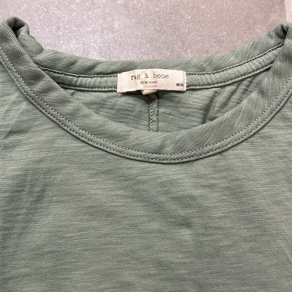Rag and Bone short sleeve Tshirt - Picture 2 of 6